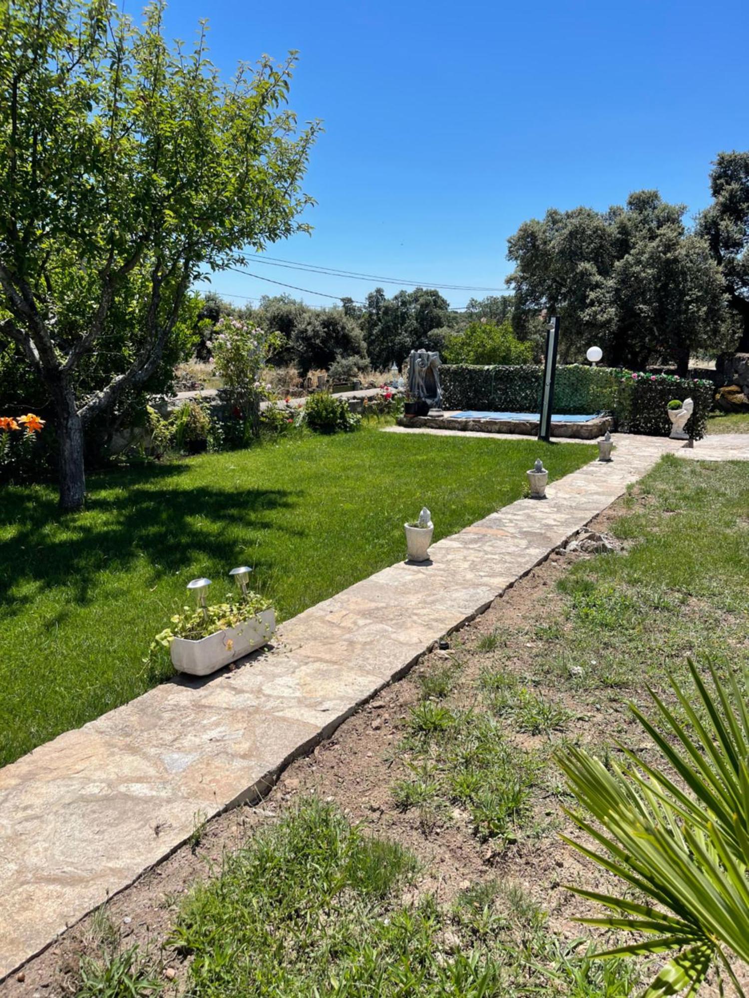 Villa Entre Encinas Moralina Exterior photo